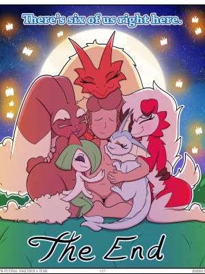 I'm Putting Together a Team Porn Comics english 109