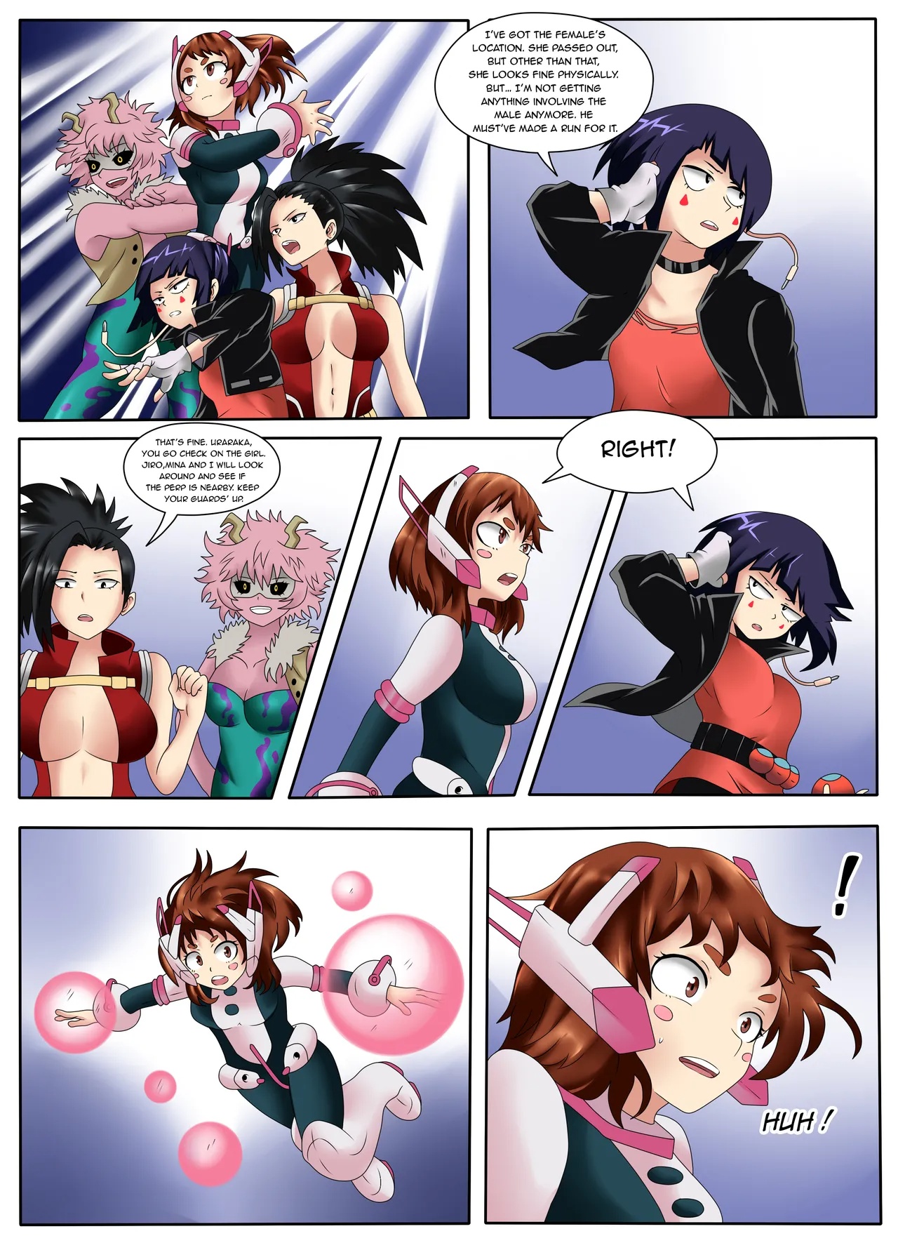 Incubus Intimidation Porn Comics english 04