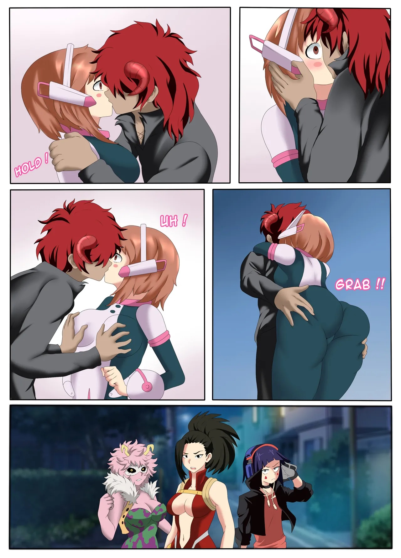 Incubus Intimidation Porn Comics english 07