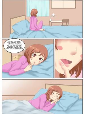 Incubus Intimidation Porn Comics english 11