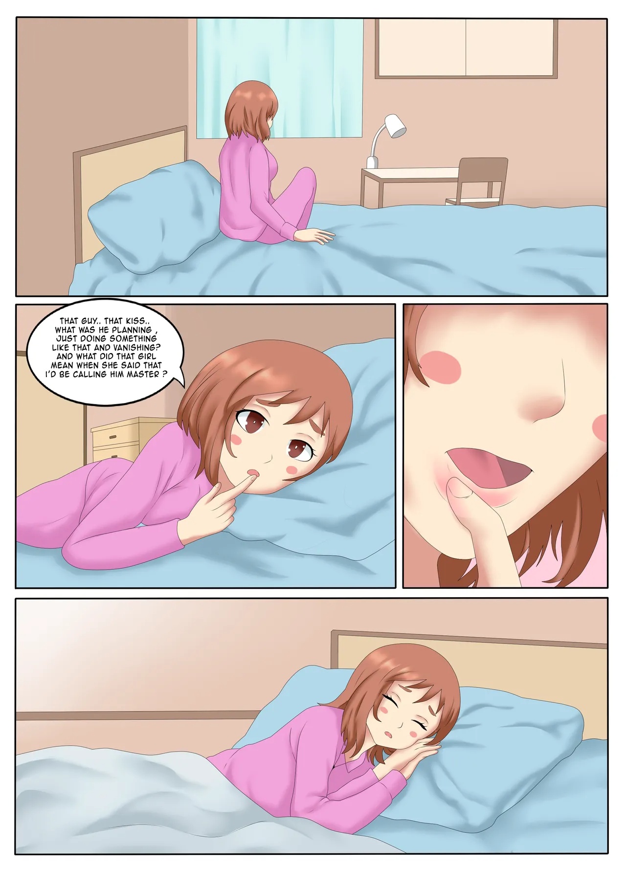 Incubus Intimidation Porn Comics english 11