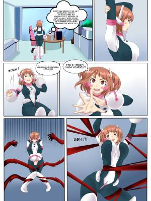 Incubus Intimidation Porn Comics english 13