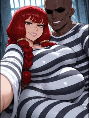 Irene Belserion x BBC Porn Comics english 18