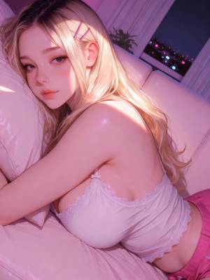 JA034: Marshmallow Porn Comics english 16