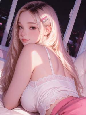 JA034: Marshmallow Porn Comics english 19