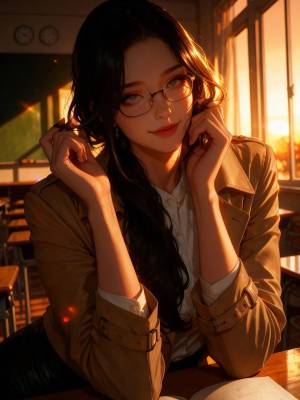 JA036: See You After Class Porn Comics english 02