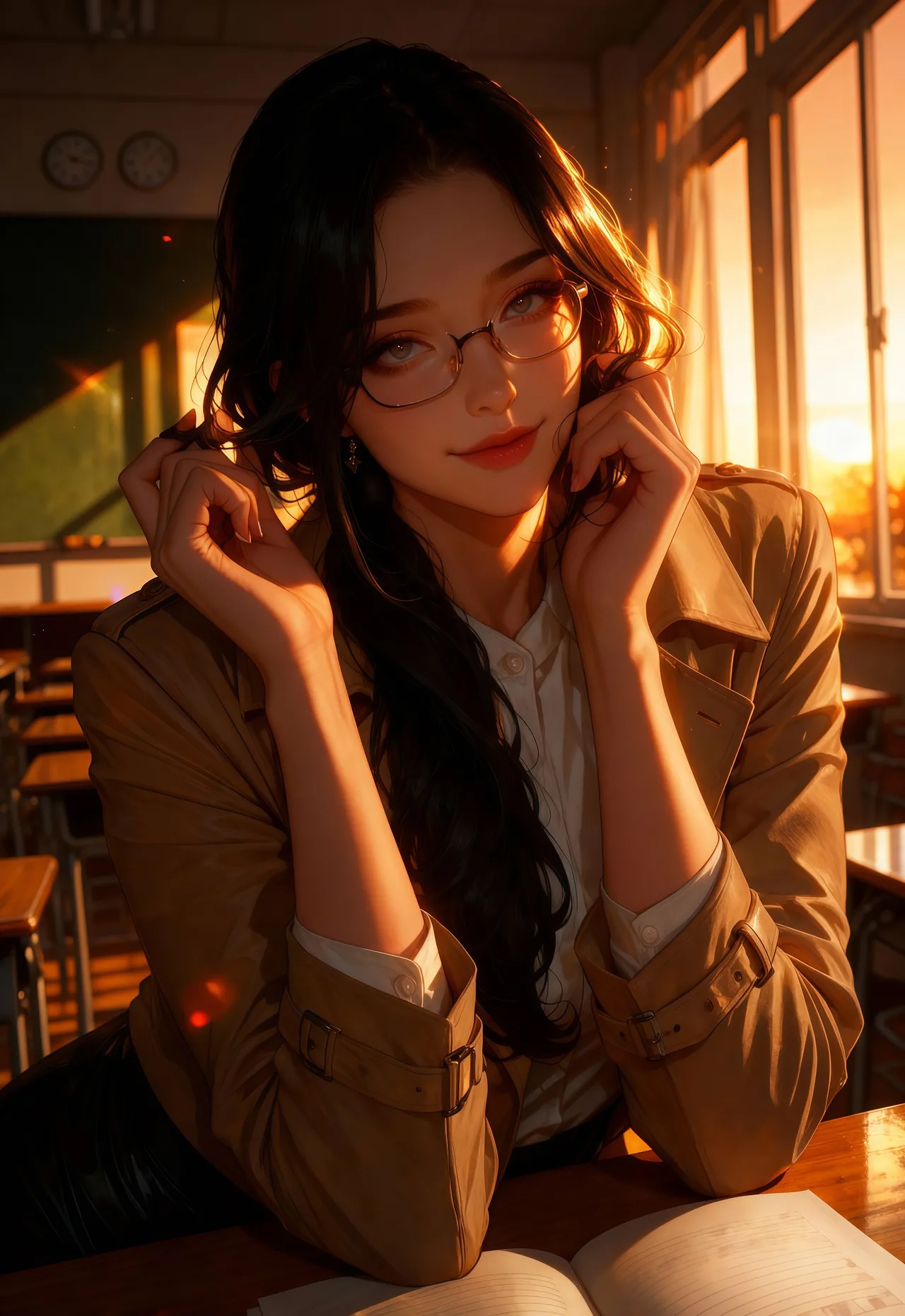 JA036: See You After Class Porn Comics english 02