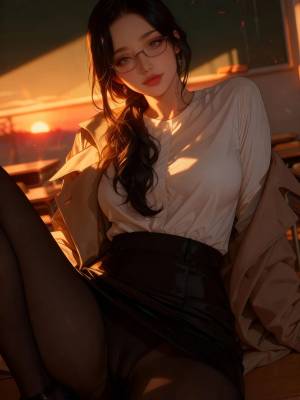 JA036: See You After Class Porn Comics english 03