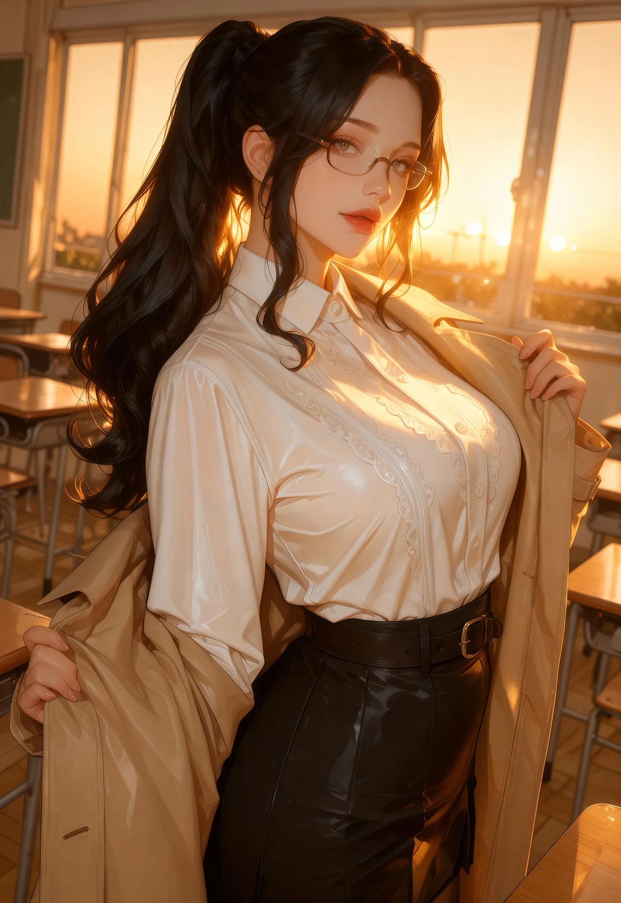 JA036: See You After Class Porn Comics english 05