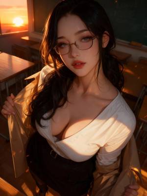 JA036: See You After Class Porn Comics english 07