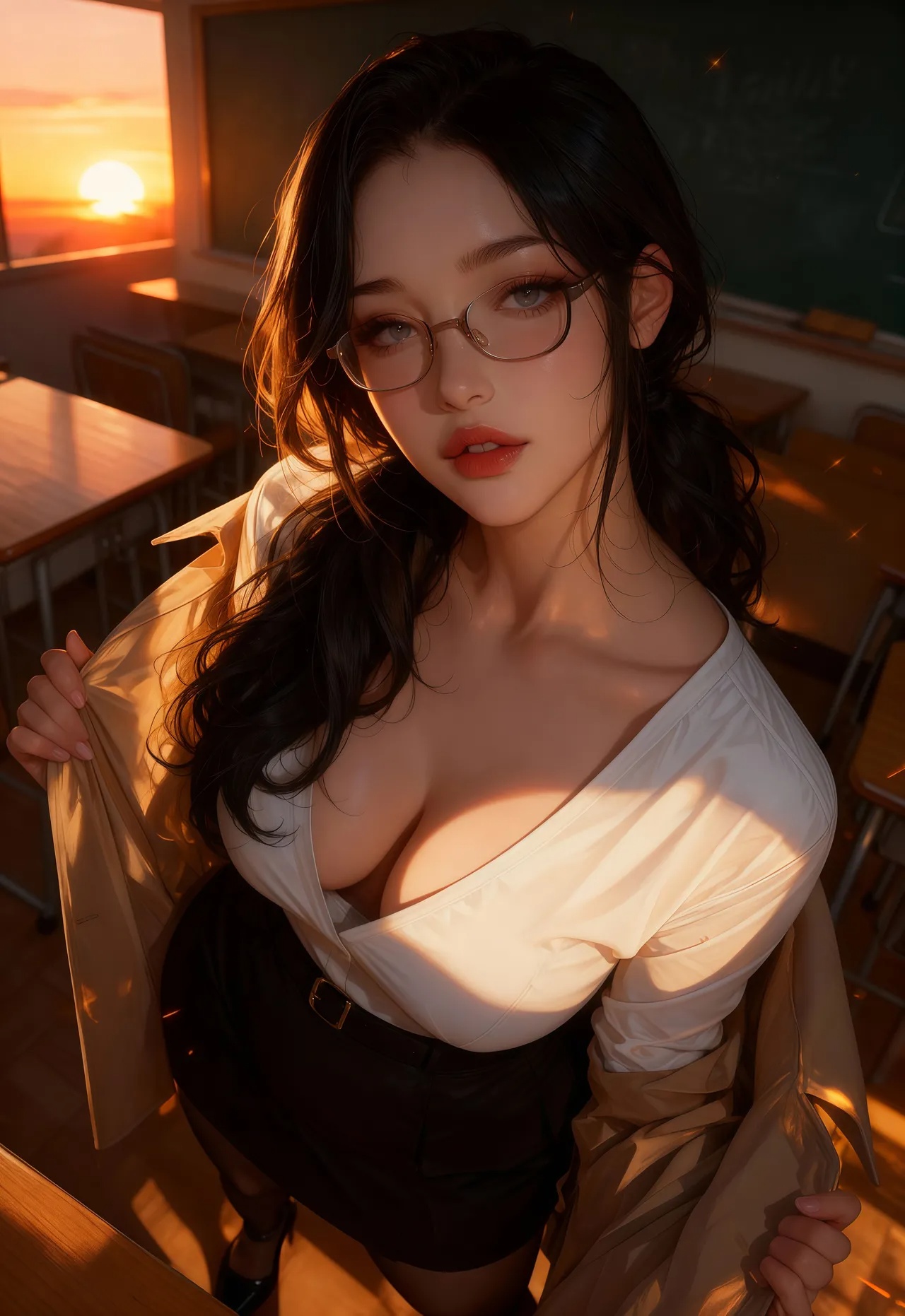 JA036: See You After Class Porn Comics english 07