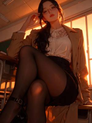 JA036: See You After Class Porn Comics english 17