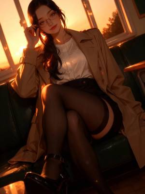 JA036: See You After Class Porn Comics english 19