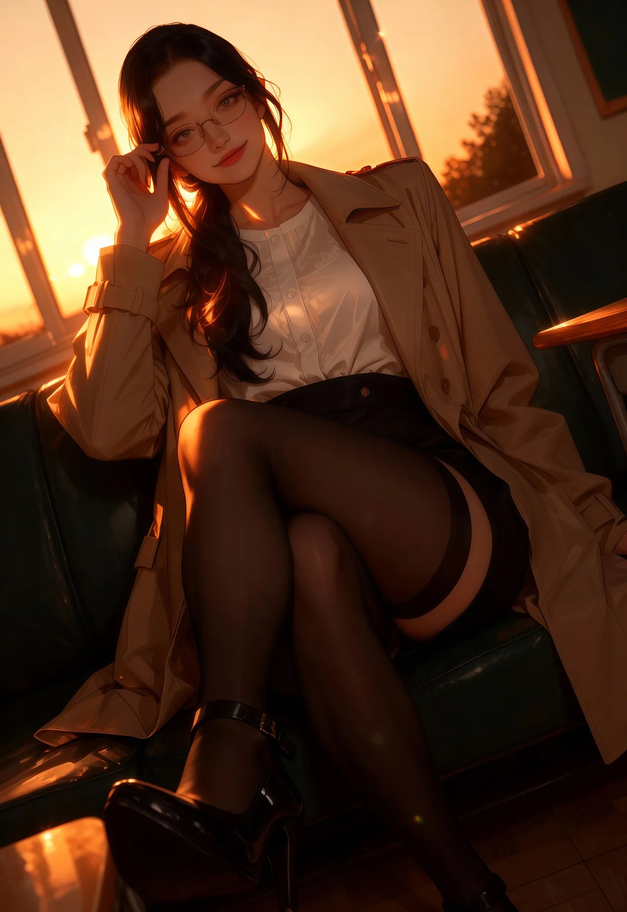 JA036: See You After Class Porn Comics english 19