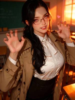 JA036: See You After Class Porn Comics english 20