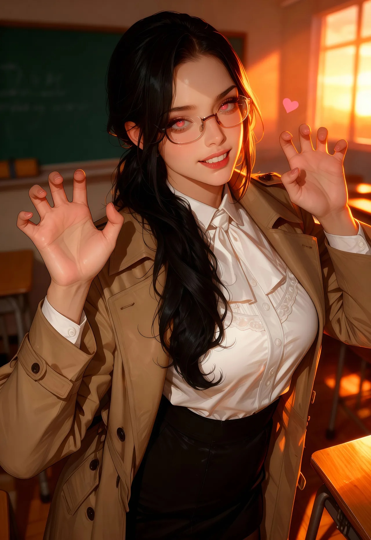 JA036: See You After Class Porn Comics english 20