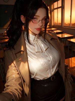 JA036: See You After Class Porn Comics english 21