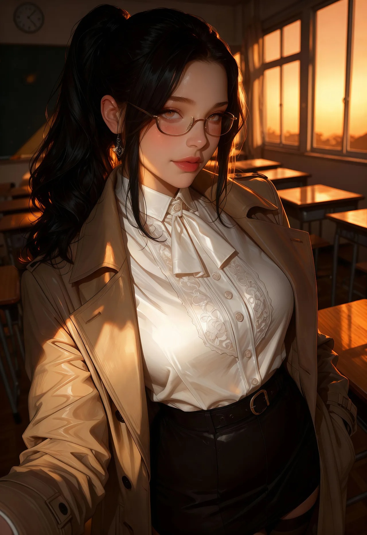 JA036: See You After Class Porn Comics english 21