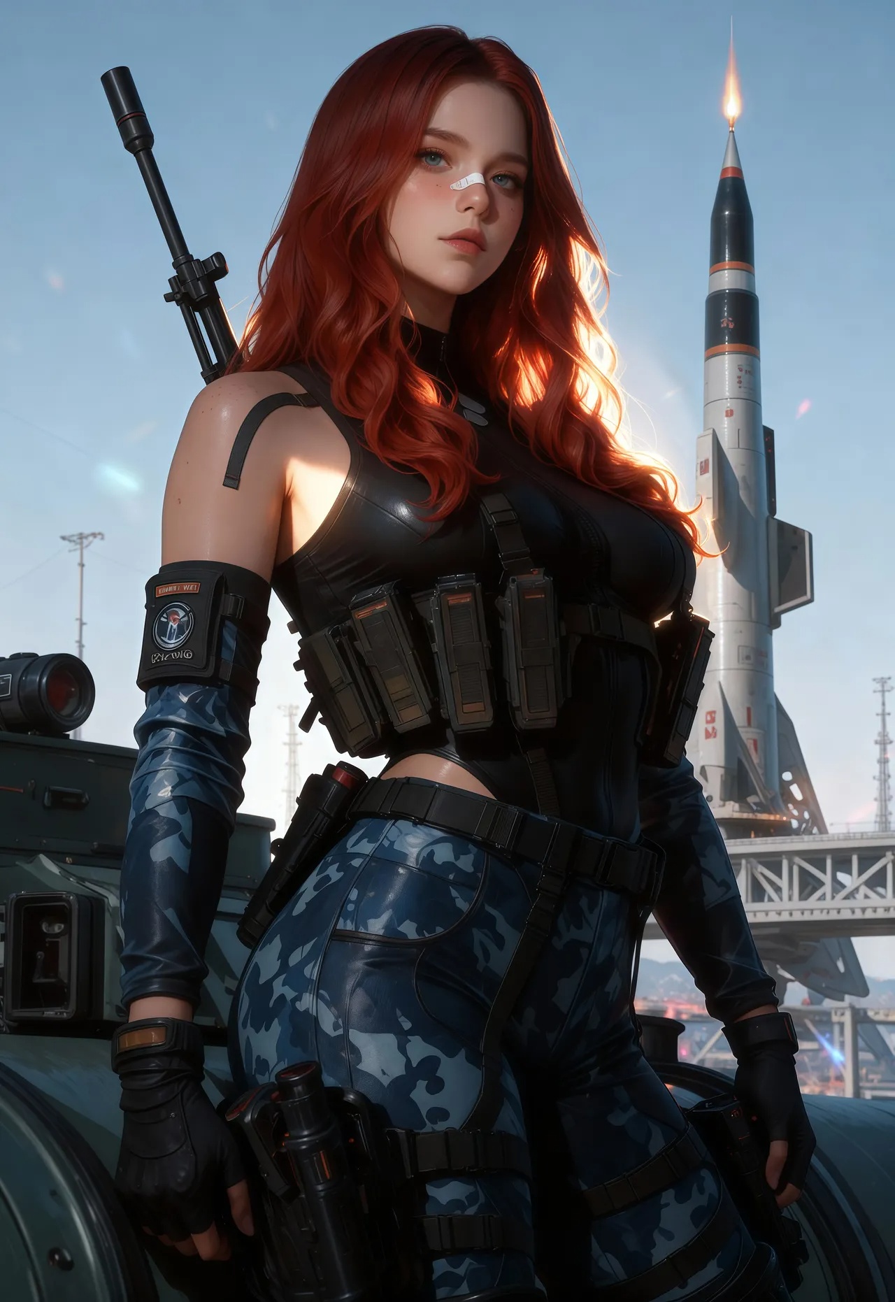 JA037: Tempest Porn Comics english 02