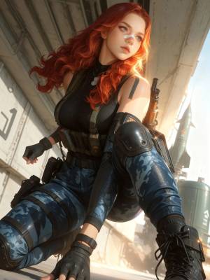 JA037: Tempest Porn Comics english 03