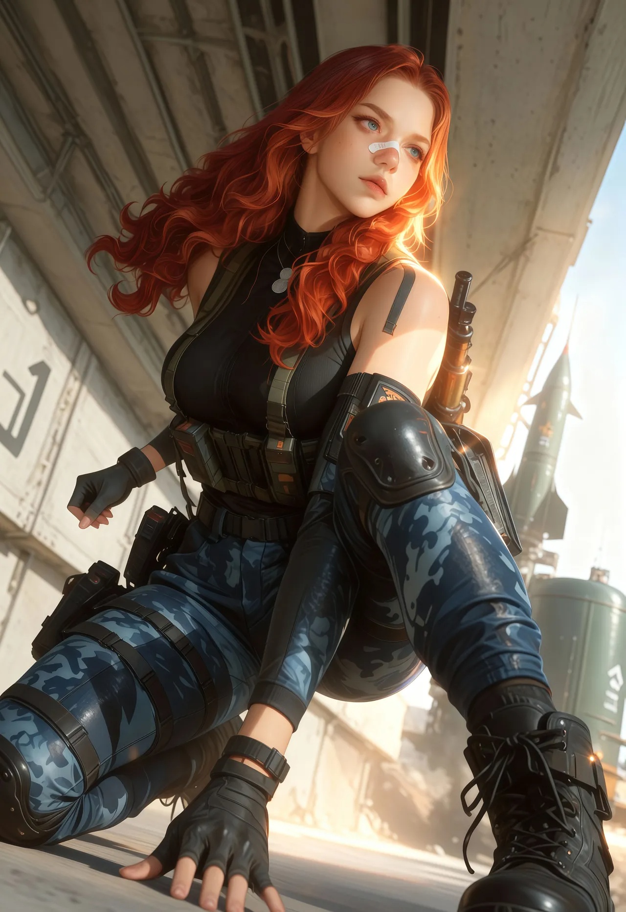 JA037: Tempest Porn Comics english 03