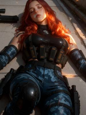 JA037: Tempest Porn Comics english 04