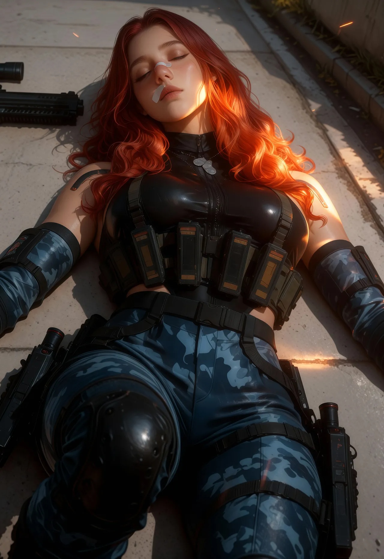 JA037: Tempest Porn Comics english 04