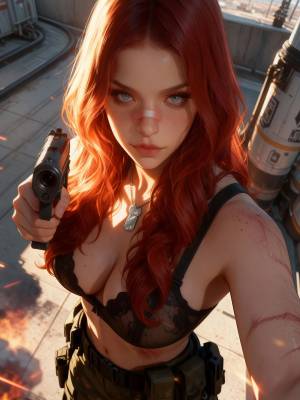 JA037: Tempest Porn Comics english 06