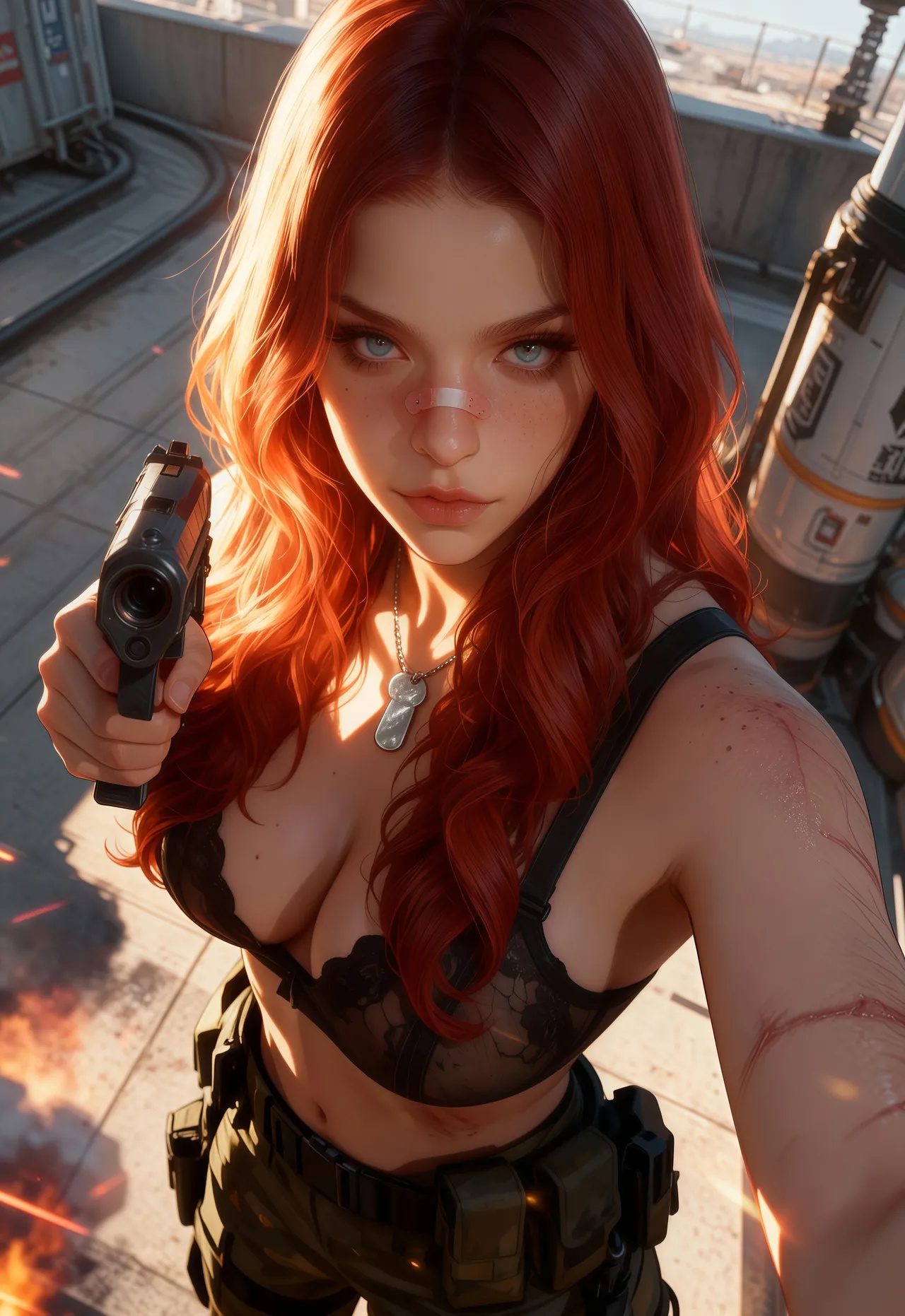 JA037: Tempest Porn Comics english 06