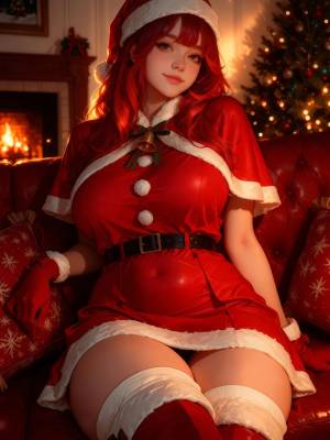 JA039: Let It Snow Porn Comics english 02