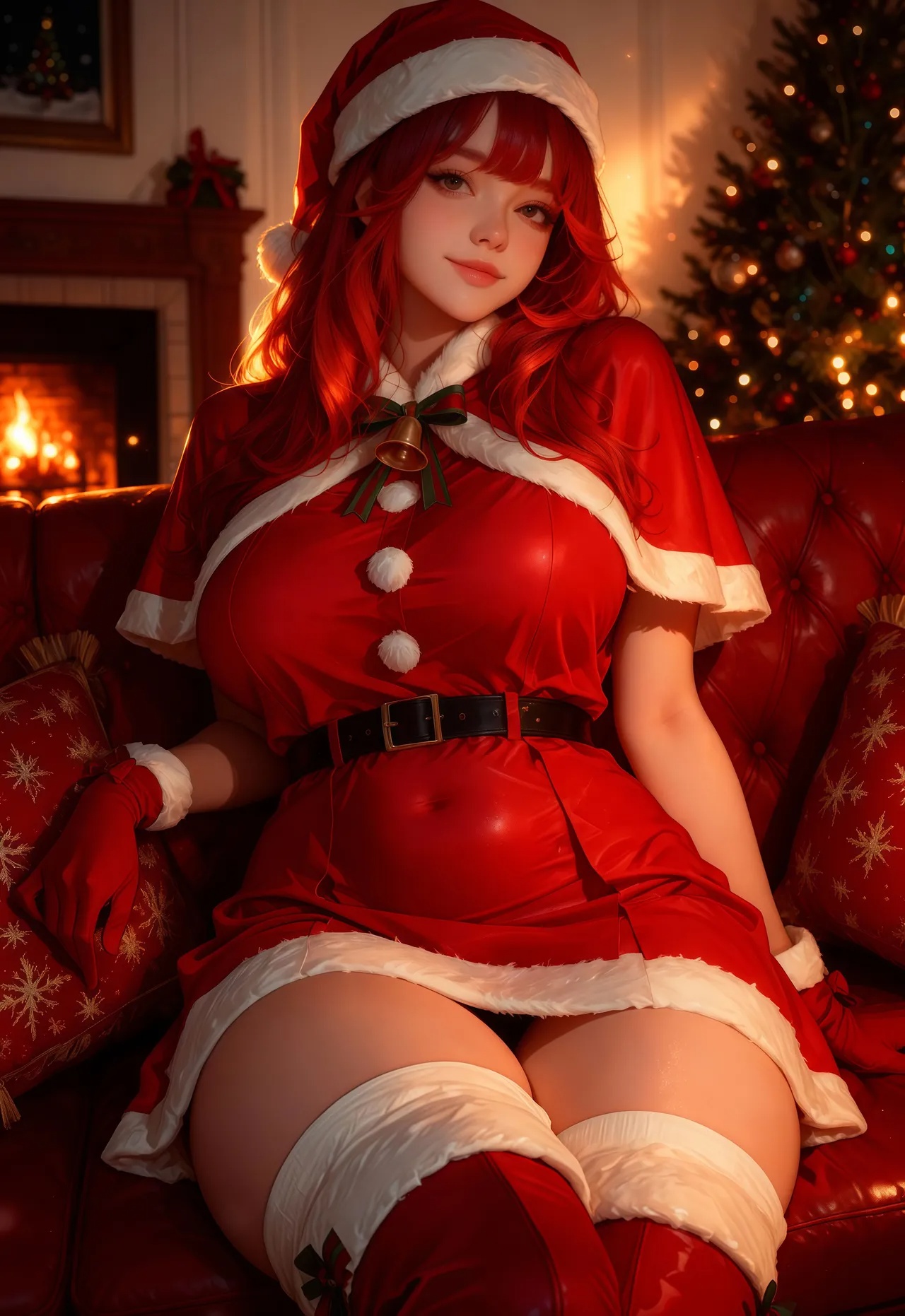 JA039: Let It Snow Porn Comics english 02