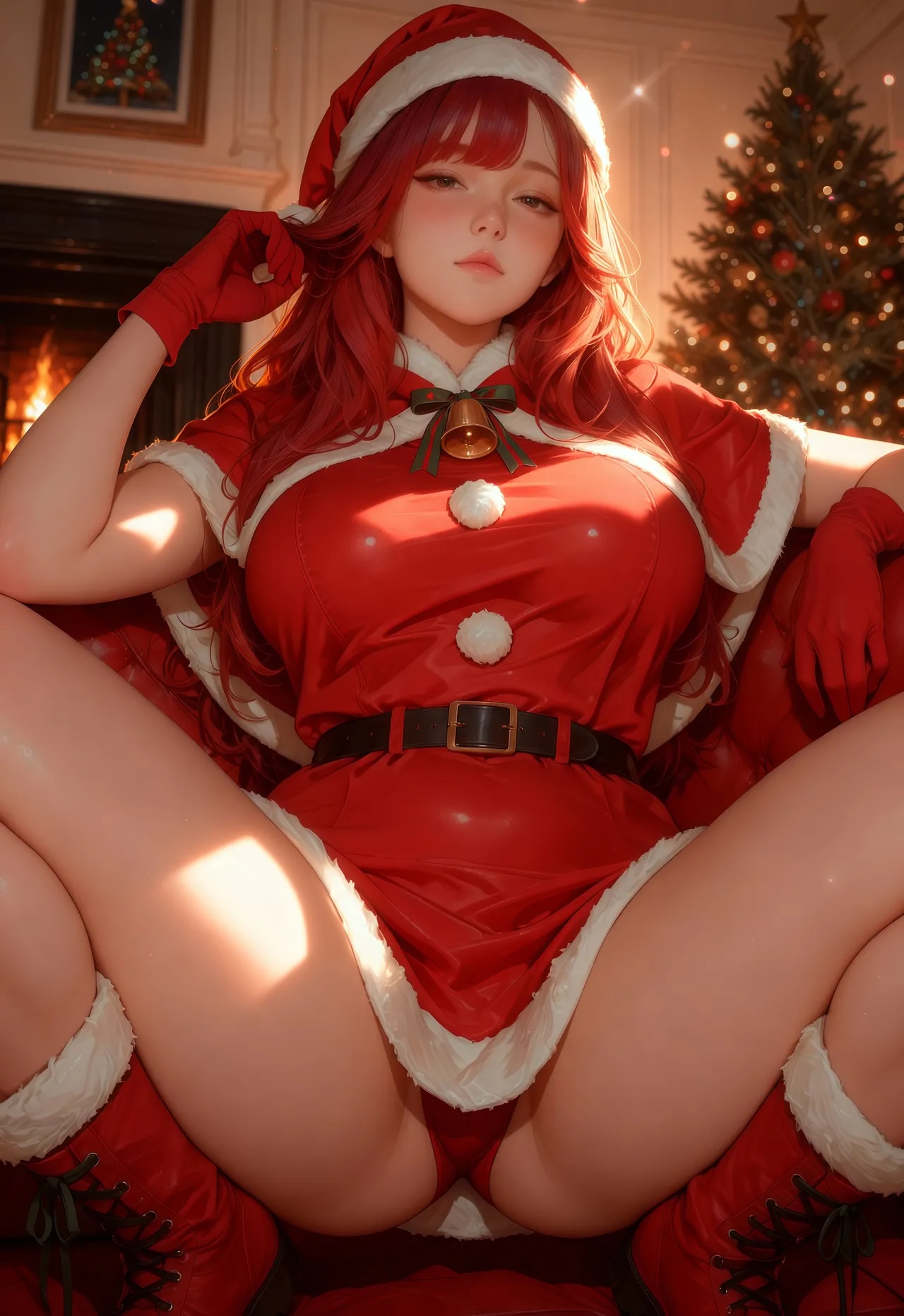 JA039: Let It Snow Porn Comics english 04