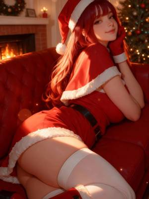 JA039: Let It Snow Porn Comics english 19