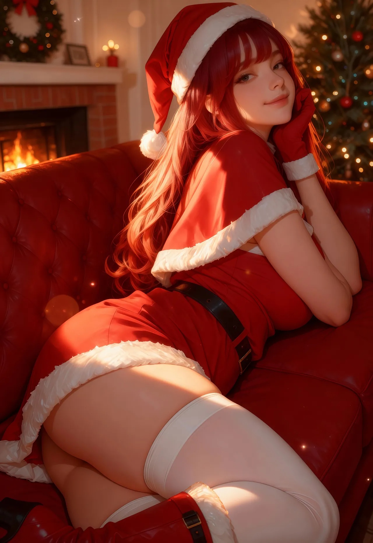 JA039: Let It Snow Porn Comics english 19