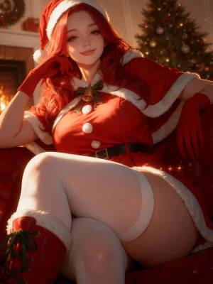 JA039: Let It Snow Porn Comics english 20