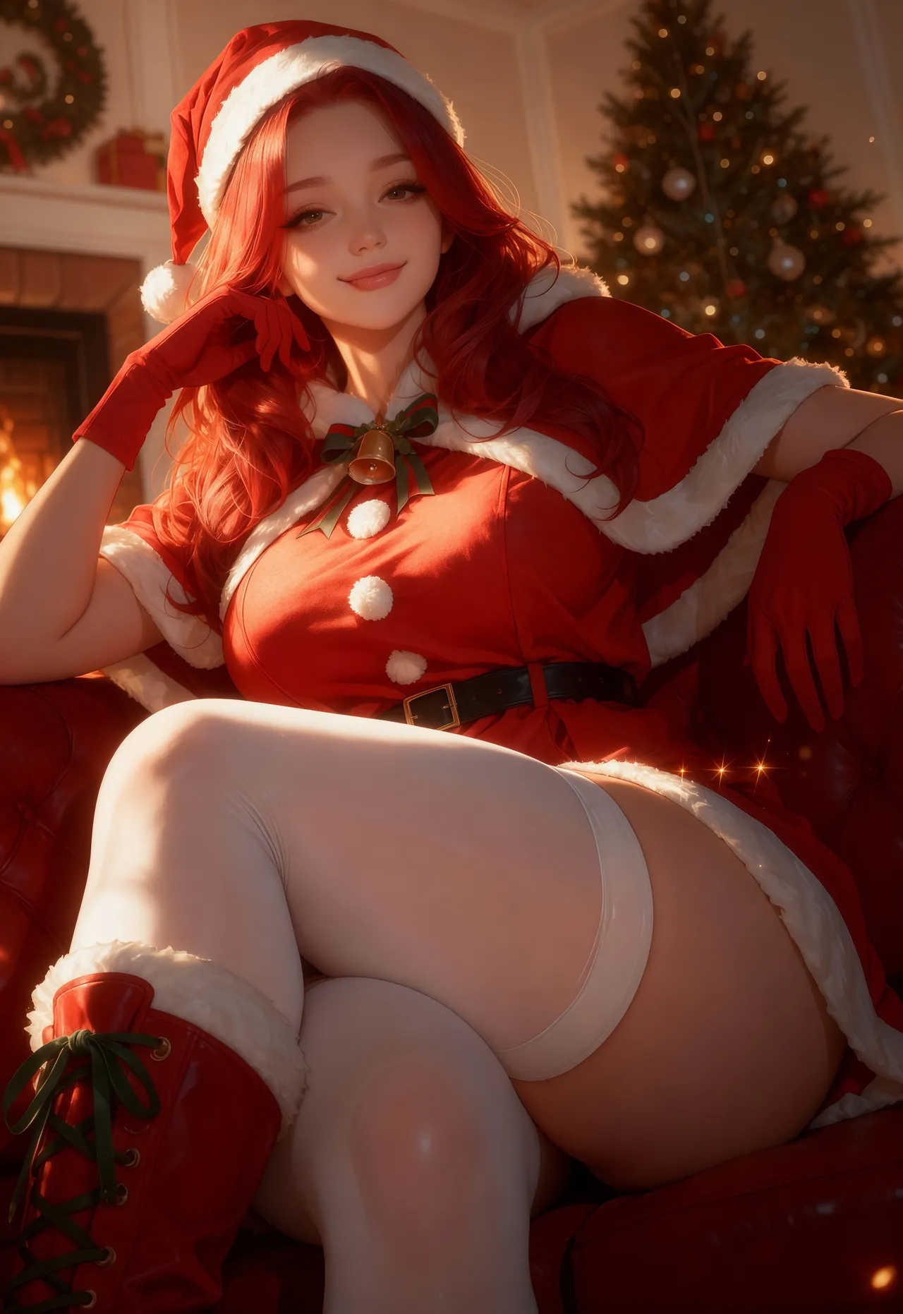 JA039: Let It Snow Porn Comics english 20