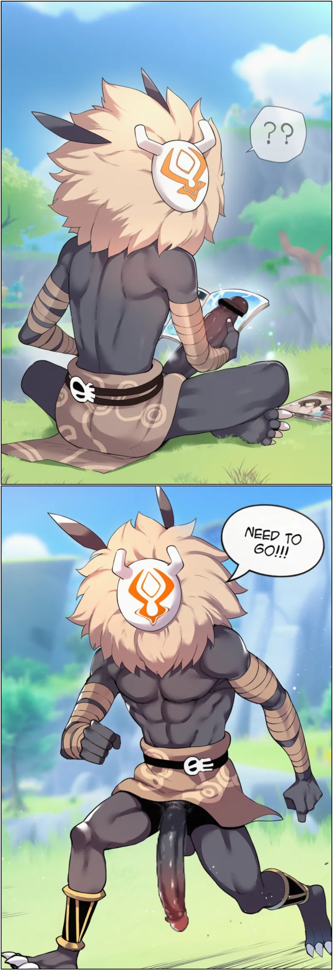 Jean's Adventure Porn Comics english 04