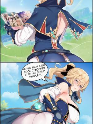 Jean's Adventure Porn Comics english 05