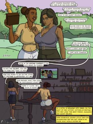 Julie's Addiction Side Story: Worship Me Porn Comics english 02