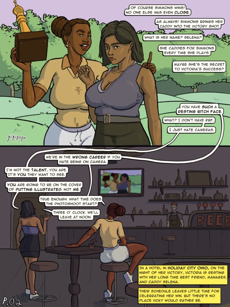 Julie's Addiction Side Story: Worship Me Porn Comics english 02