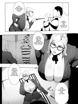 Kangoku Buta Porn Comics english 04