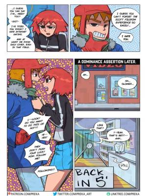 Kim Pine's Payday By Preka Porn Comics english 07