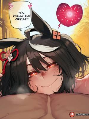 Kitasan Black Porn Comics english 18