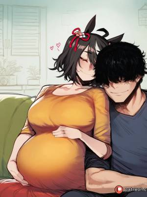 Kitasan Black Porn Comics english 19