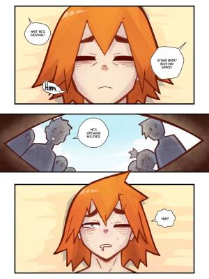 Kon Kon Caprice Part 3 Porn Comics english 06