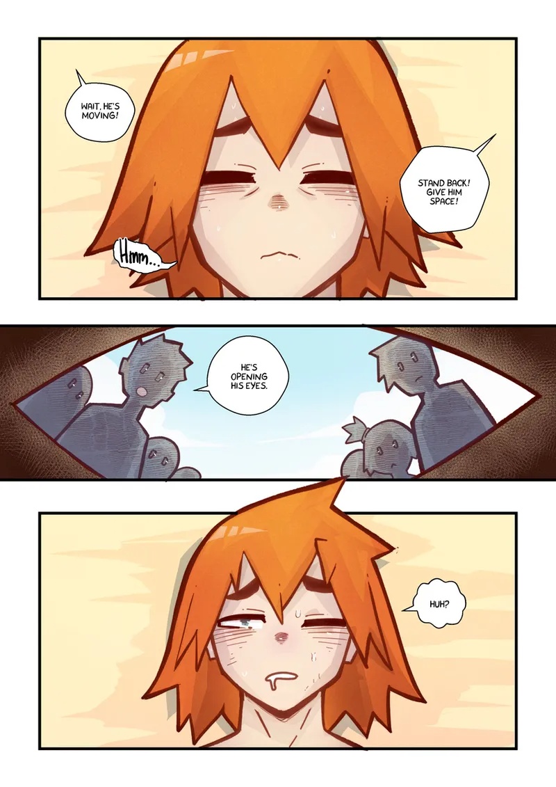 Kon Kon Caprice Part 3 Porn Comics english 06