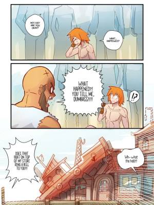 Kon Kon Caprice Part 3 Porn Comics english 07