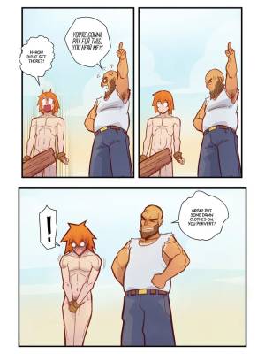 Kon Kon Caprice Part 3 Porn Comics english 08