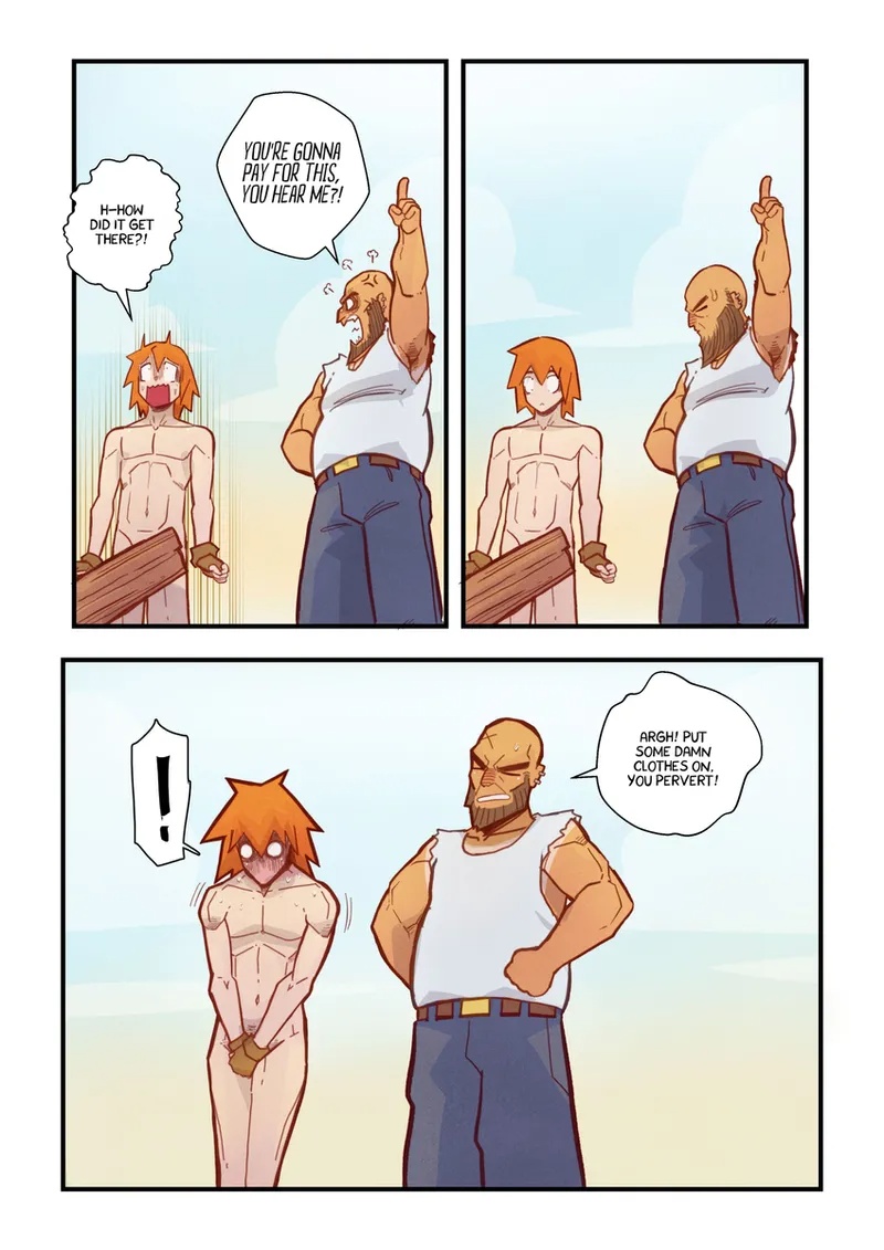 Kon Kon Caprice Part 3 Porn Comics english 08