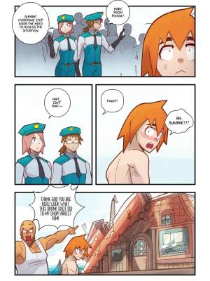 Kon Kon Caprice Part 3 Porn Comics english 09